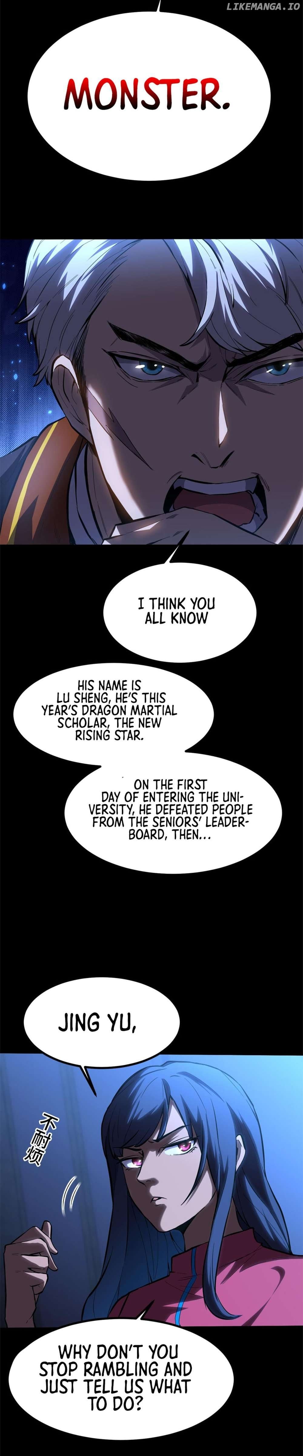 Read Log into the Future EN Manga Online