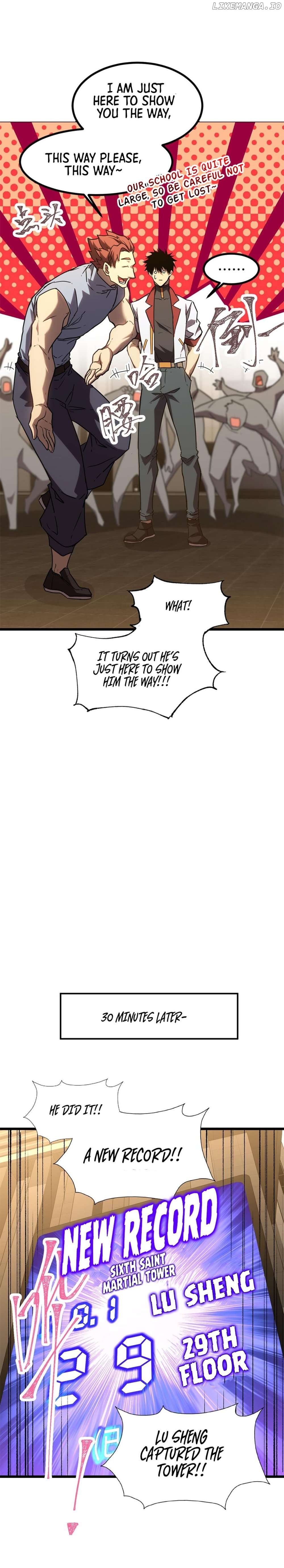 Read Log into the Future EN Manga Online