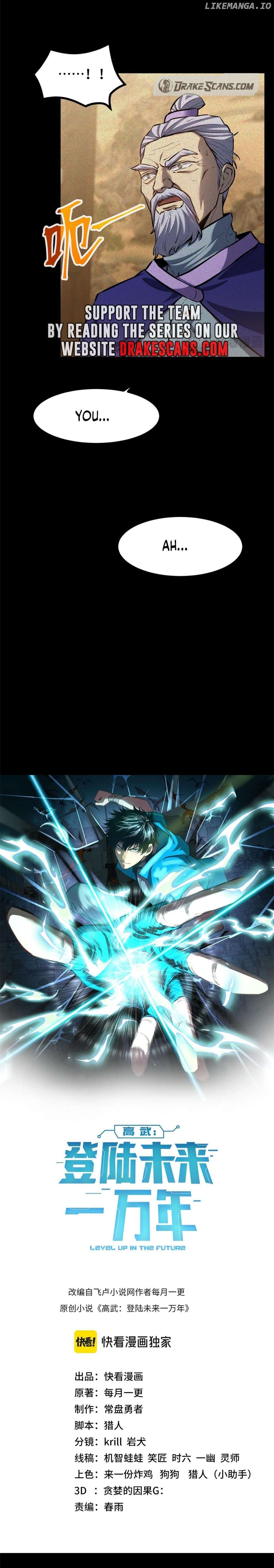Read Log into the Future EN Manga Online
