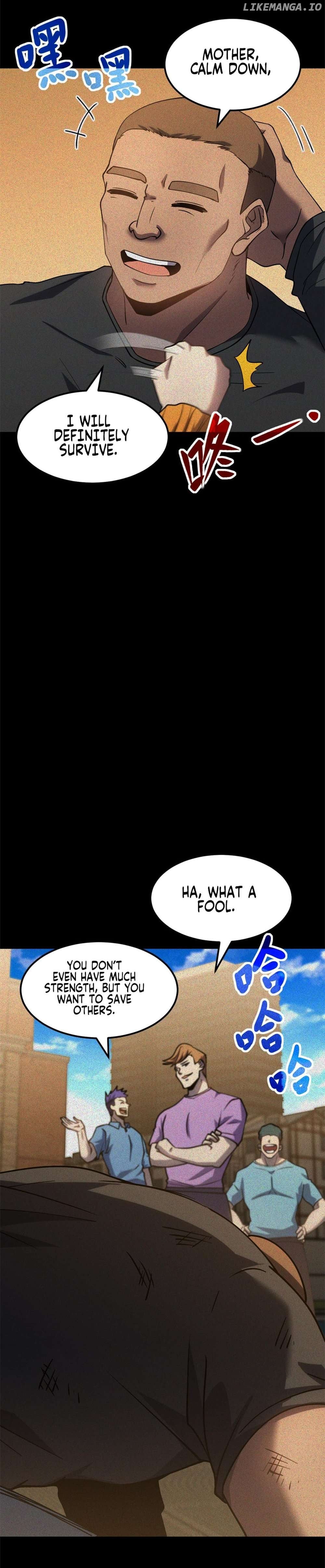 Read Log into the Future EN Manga Online