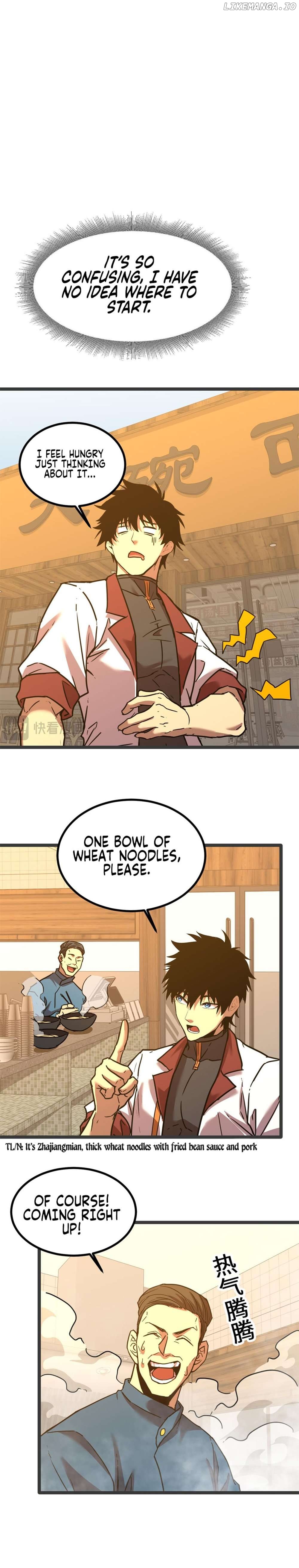 Read Log into the Future EN Manga Online