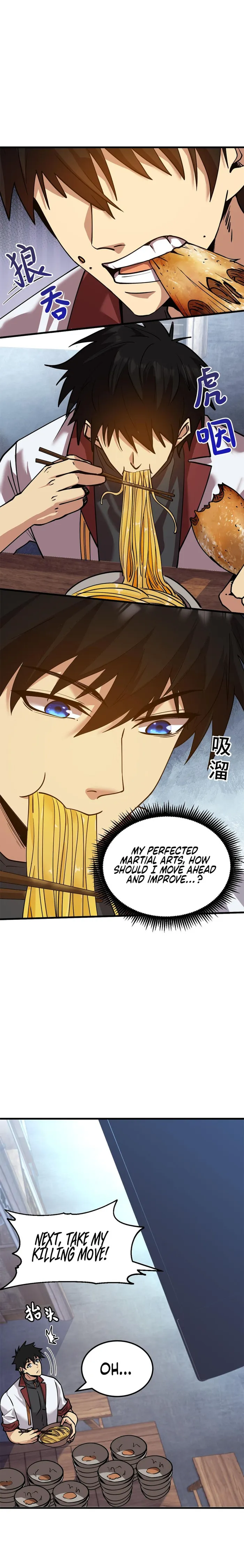 Read Log into the Future EN Manga Online