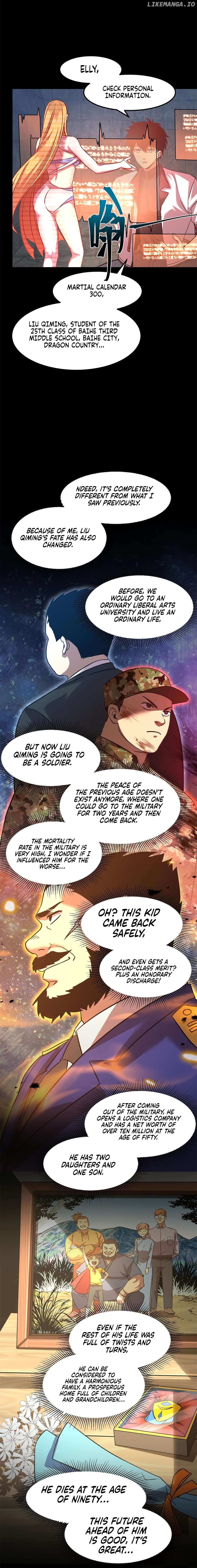 Read Log into the Future EN Manga Online