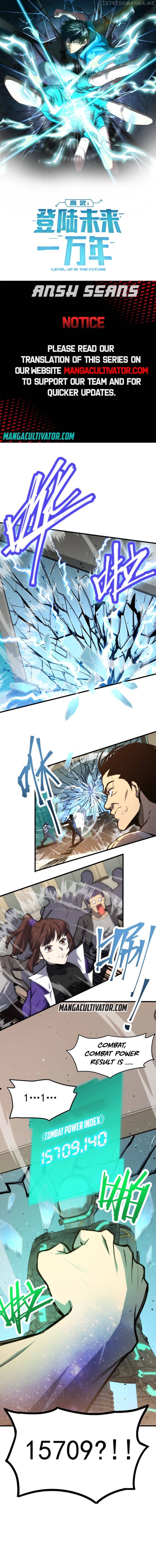 Read Log into the Future EN Manga Online