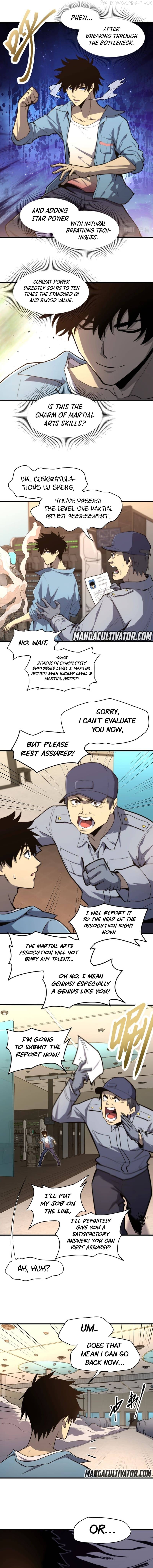 Read Log into the Future EN Manga Online