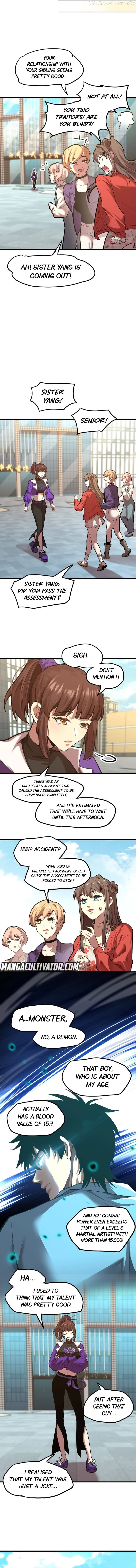 Read Log into the Future EN Manga Online