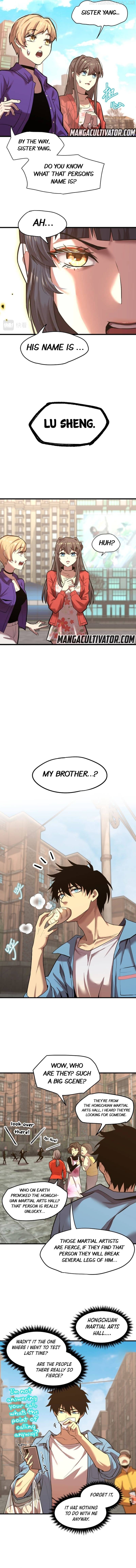 Read Log into the Future EN Manga Online