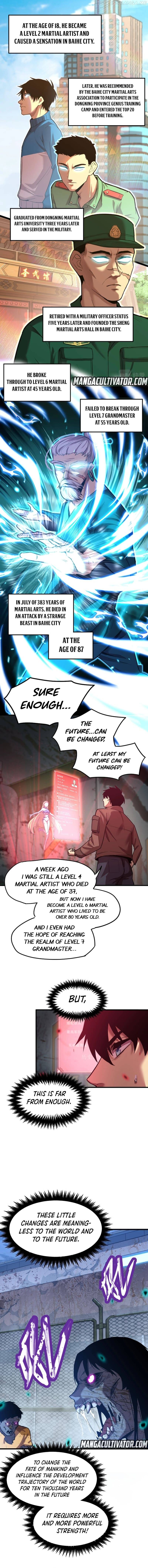 Read Log into the Future EN Manga Online