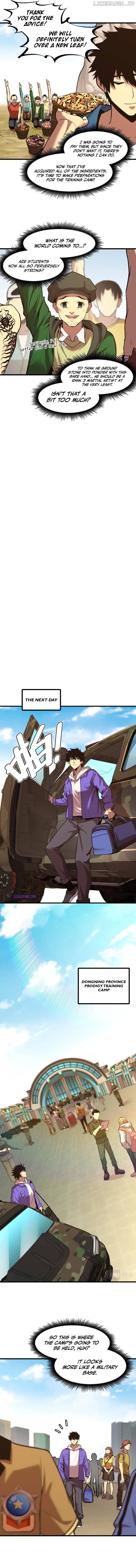 Read Log into the Future EN Manga Online