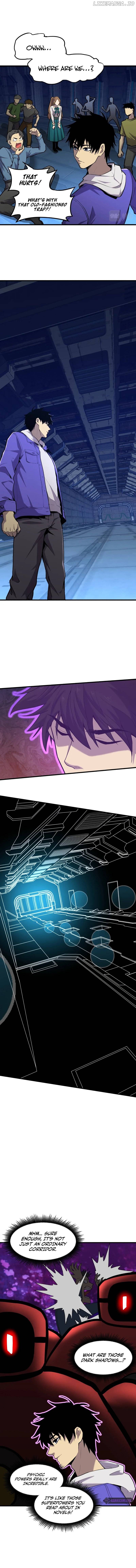 Read Log into the Future EN Manga Online