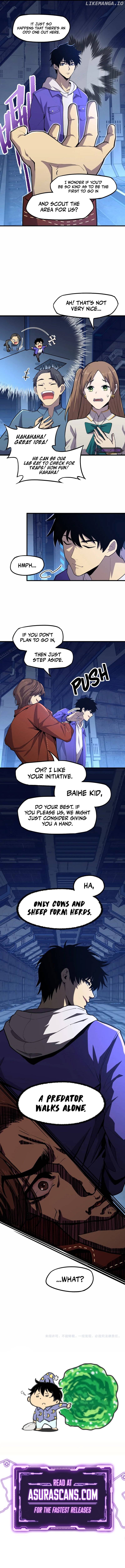 Read Log into the Future EN Manga Online