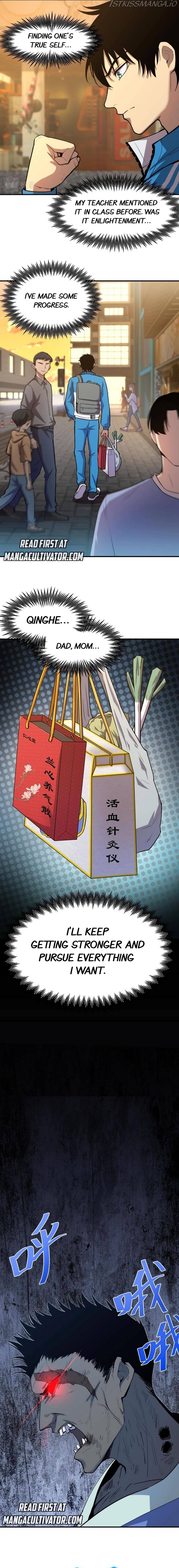 Read Log into the Future EN Manga Online