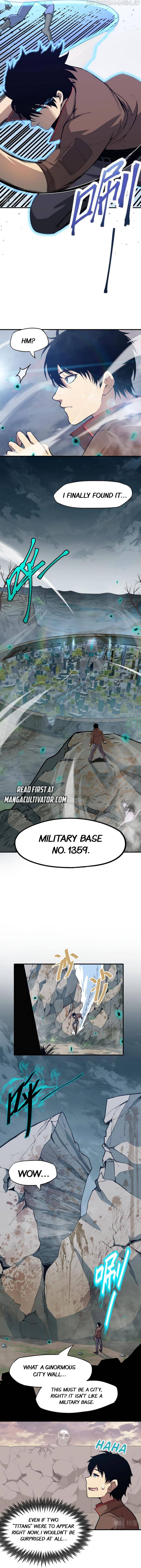 Read Log into the Future EN Manga Online