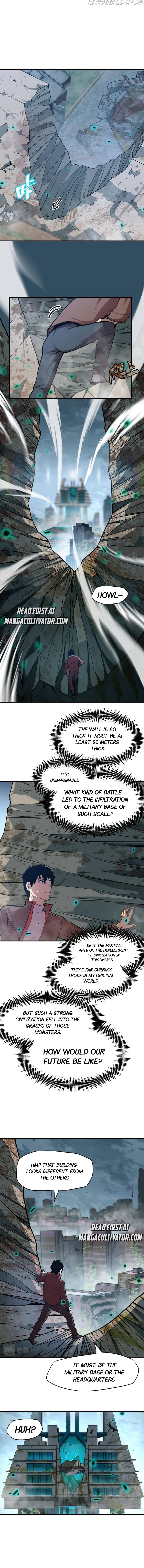 Read Log into the Future EN Manga Online