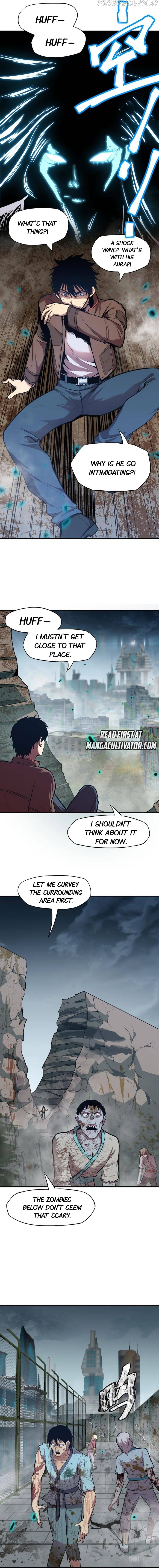 Read Log into the Future EN Manga Online