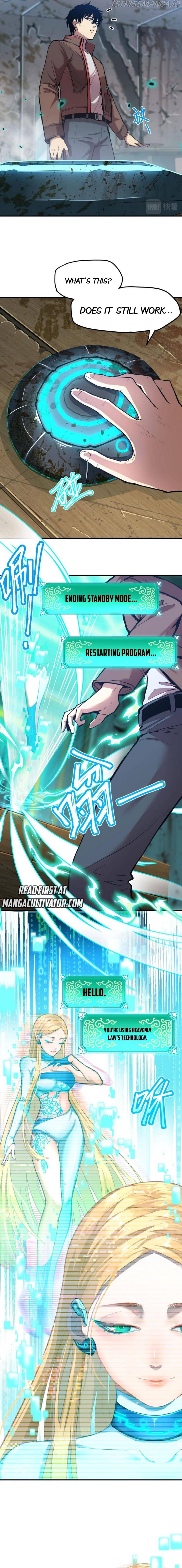 Read Log into the Future EN Manga Online
