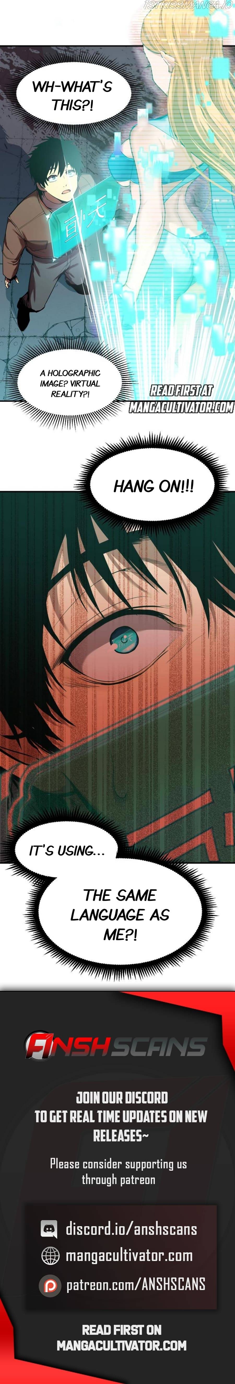 Read Log into the Future EN Manga Online