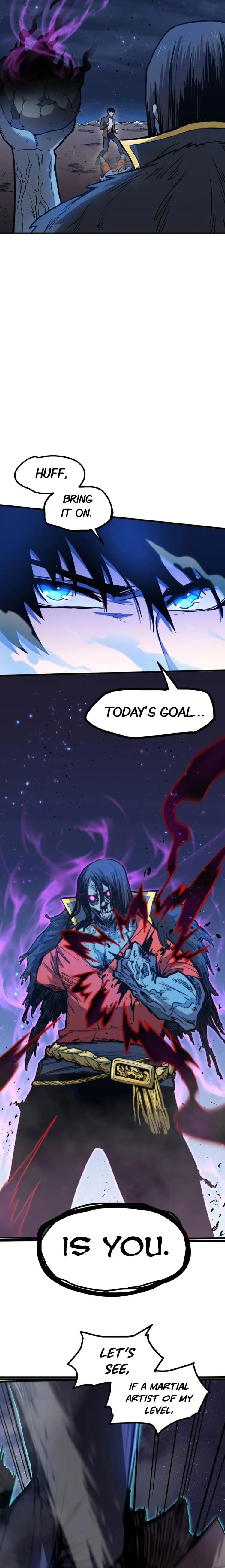 Read Logging 10,000 Years into the Future EN Manga Online