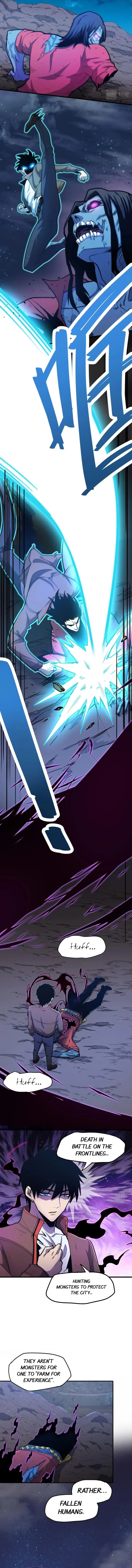 Read Logging 10,000 Years into the Future EN Manga Online