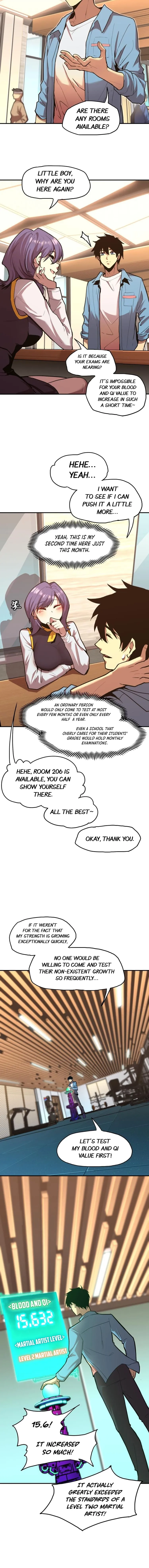 Read Logging 10,000 Years into the Future EN Manga Online