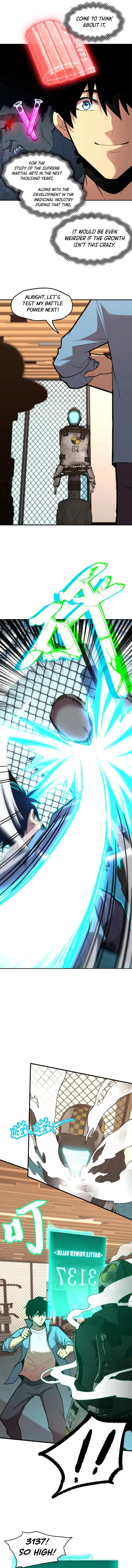 Read Logging 10,000 Years into the Future EN Manga Online