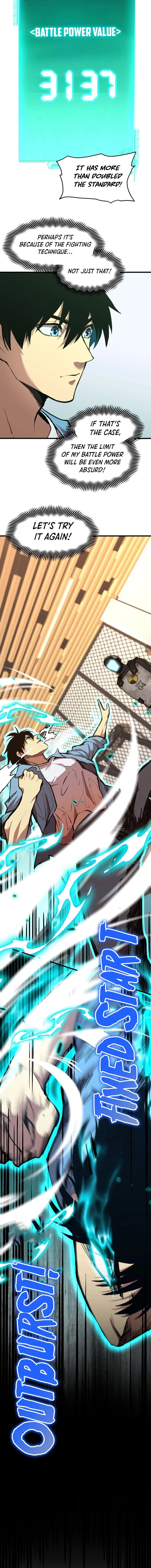 Read Logging 10,000 Years into the Future EN Manga Online