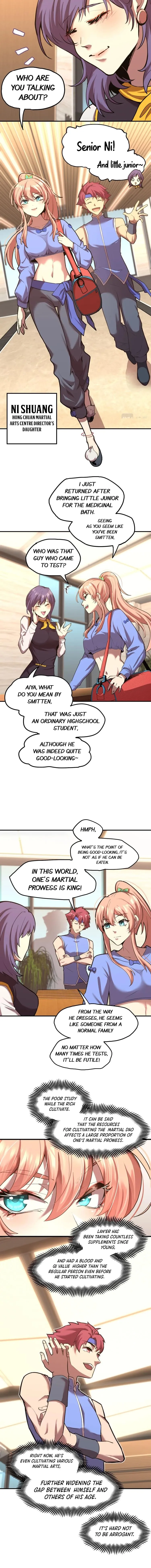 Read Logging 10,000 Years into the Future EN Manga Online