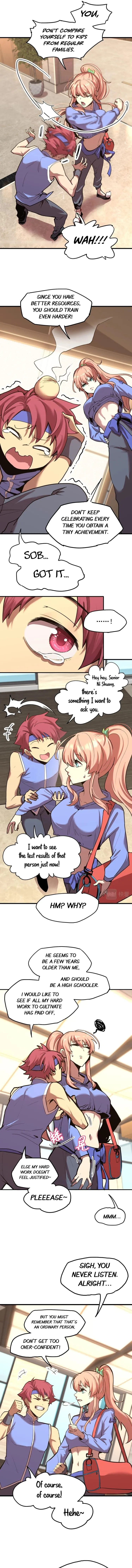 Read Logging 10,000 Years into the Future EN Manga Online