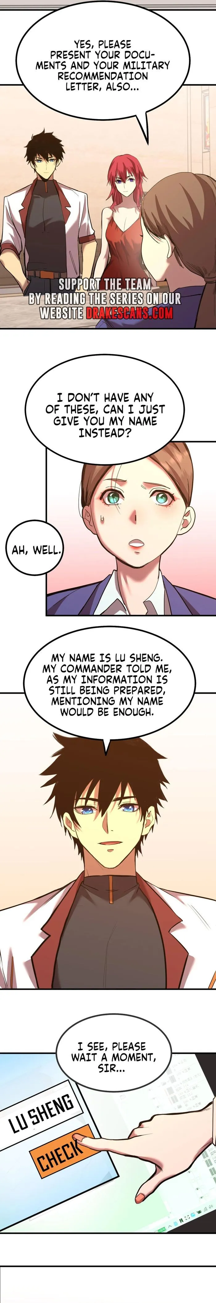 Read Logging 10,000 Years into the Future EN Manga Online