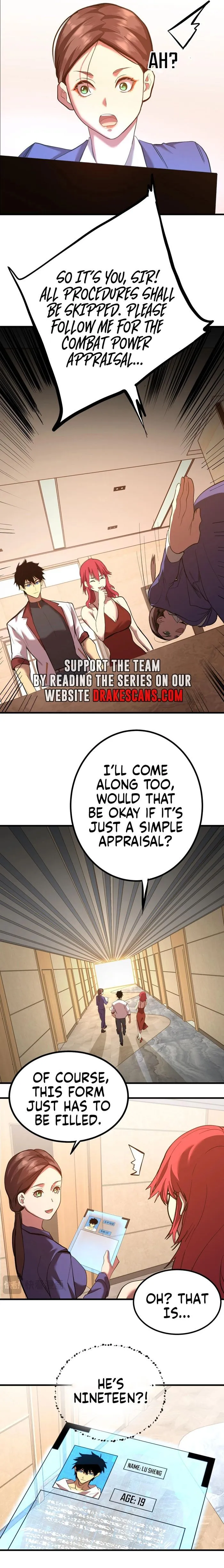 Read Logging 10,000 Years into the Future EN Manga Online