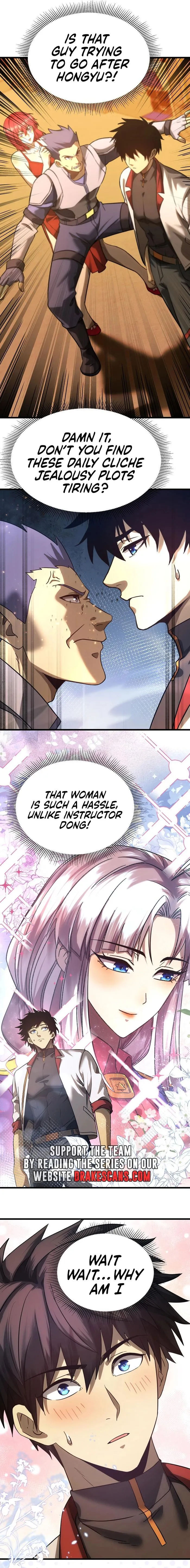 Read Logging 10,000 Years into the Future EN Manga Online