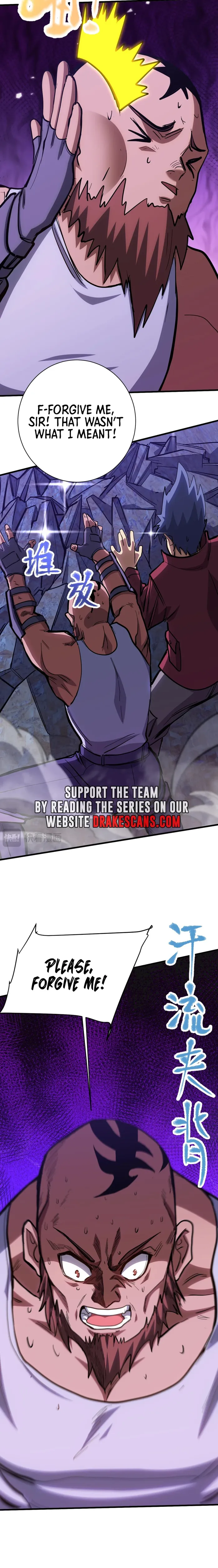 Read Logging 10,000 Years into the Future EN Manga Online