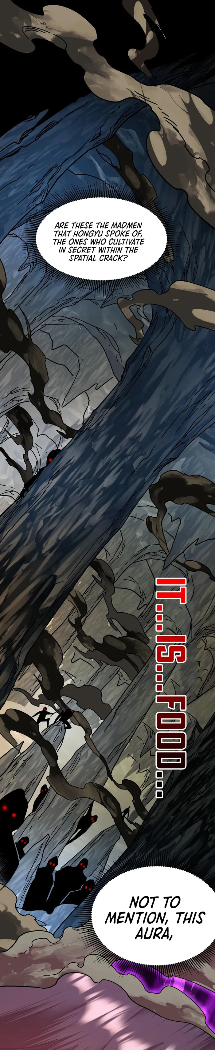 Read Logging 10,000 Years into the Future EN Manga Online