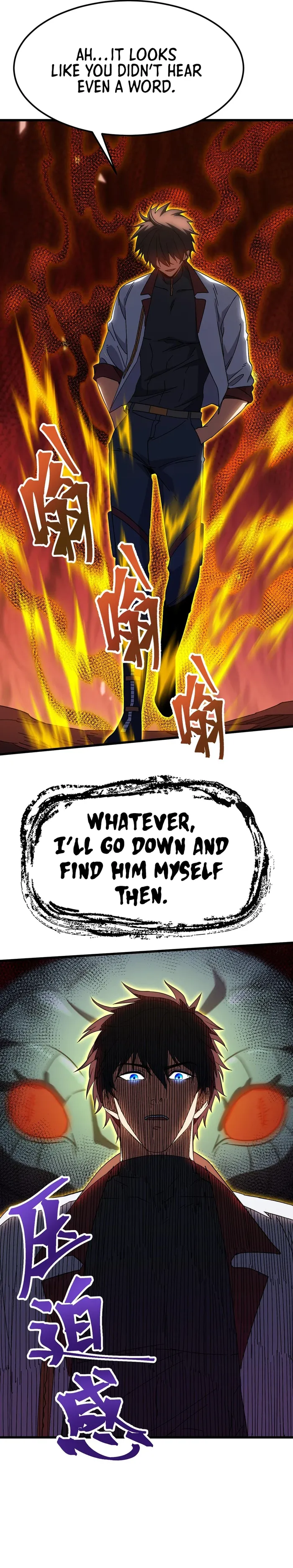 Read Logging 10,000 Years into the Future EN Manga Online