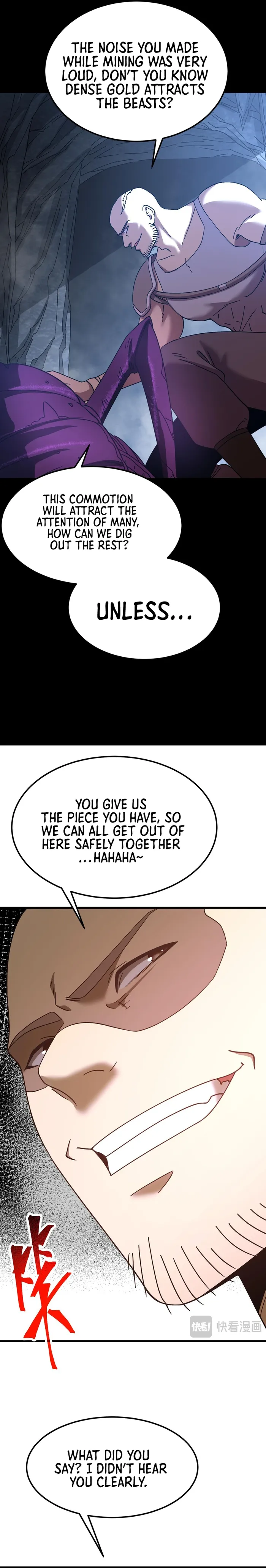 Read Logging 10,000 Years into the Future EN Manga Online