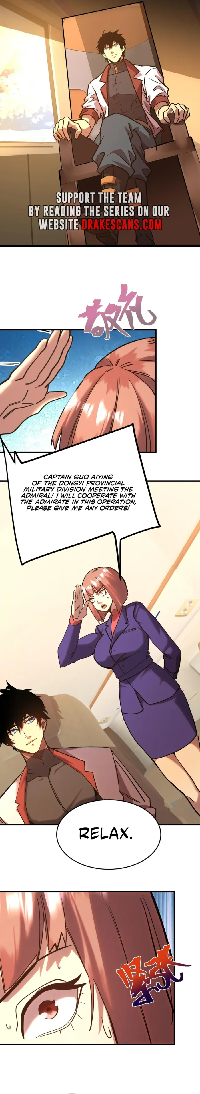Read Logging 10,000 Years into the Future EN Manga Online