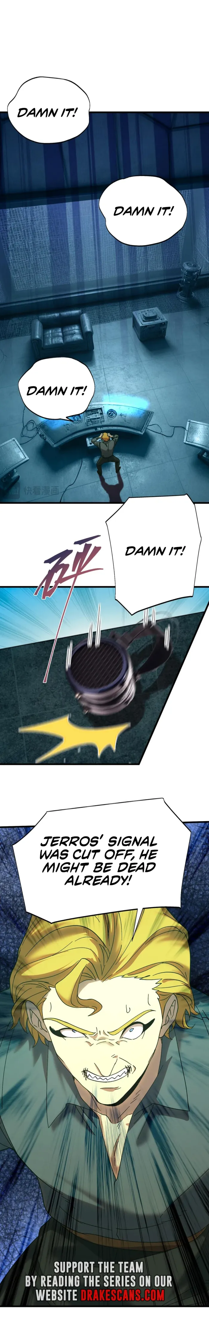 Read Logging 10,000 Years into the Future EN Manga Online