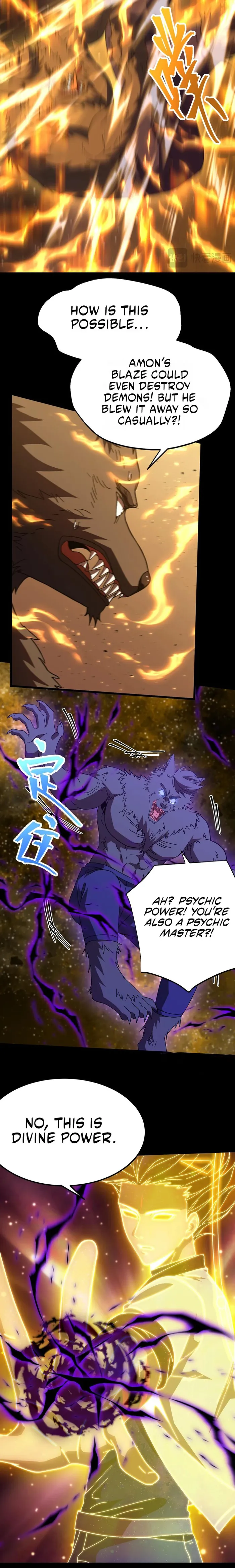 Read Logging 10,000 Years into the Future EN Manga Online