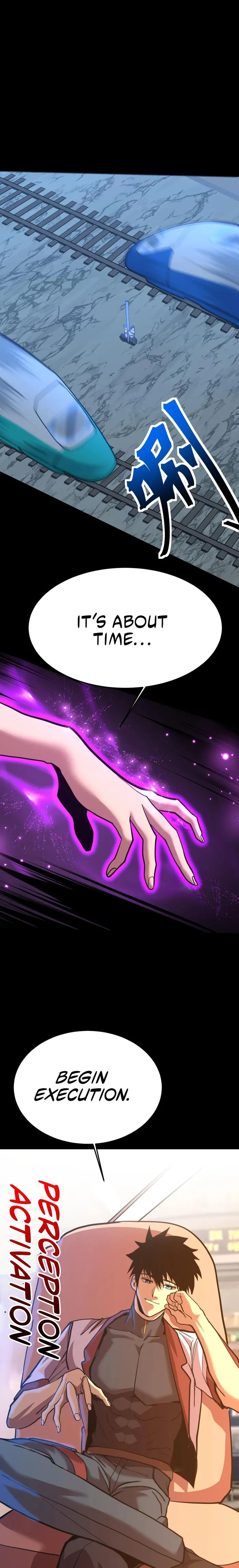 Read Logging 10,000 Years into the Future EN Manga Online