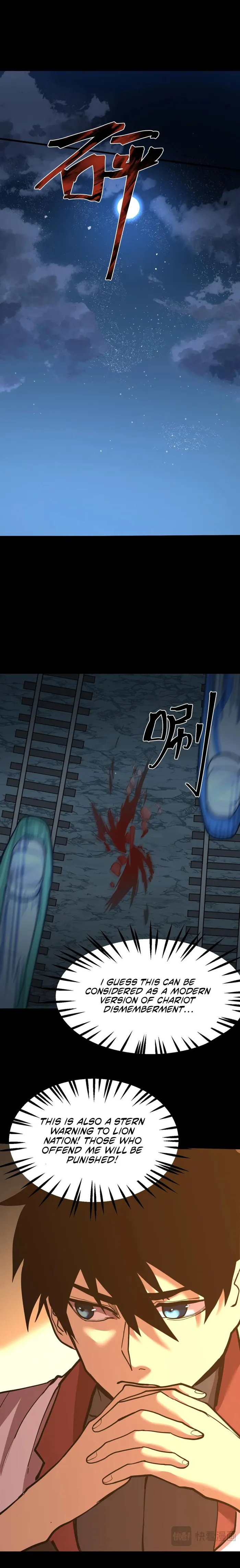 Read Logging 10,000 Years into the Future EN Manga Online