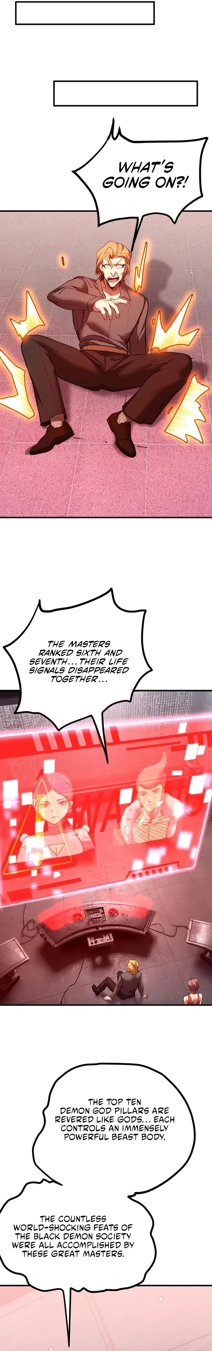 Read Logging 10,000 Years into the Future EN Manga Online