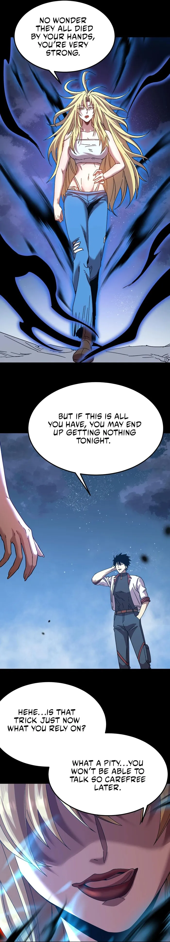 Read Logging 10,000 Years into the Future EN Manga Online