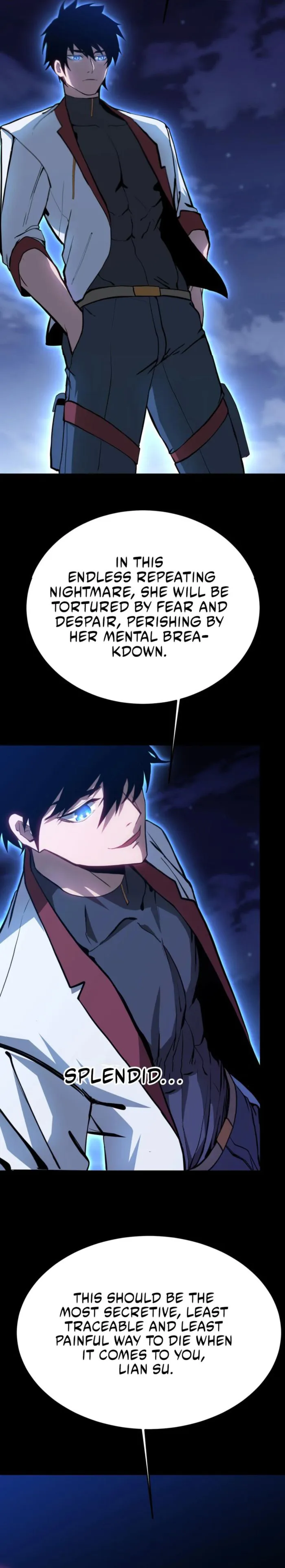 Read Logging 10,000 Years into the Future EN Manga Online