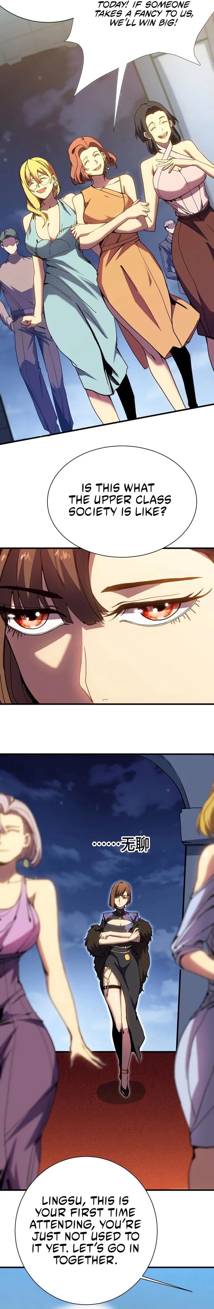 Read Logging 10,000 Years into the Future EN Manga Online