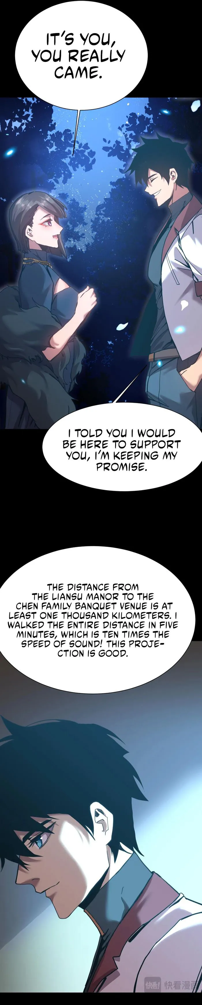 Read Logging 10,000 Years into the Future EN Manga Online