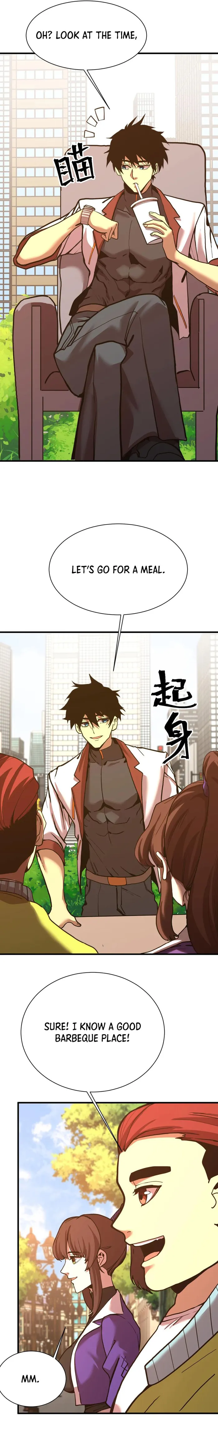 Read Logging 10,000 Years into the Future EN Manga Online