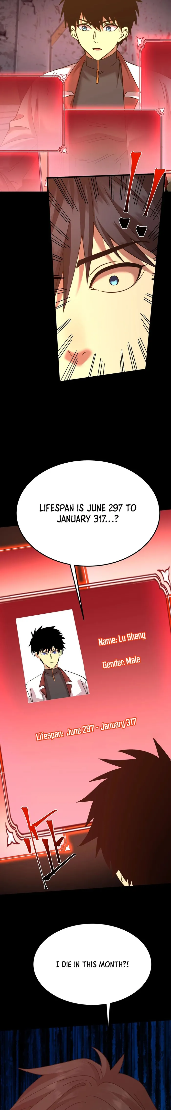 Read Logging 10,000 Years into the Future EN Manga Online