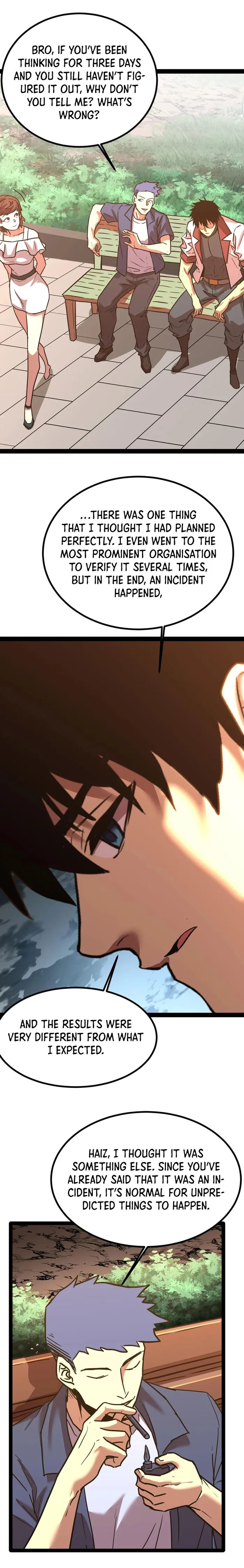 Read Logging 10,000 Years into the Future EN Manga Online