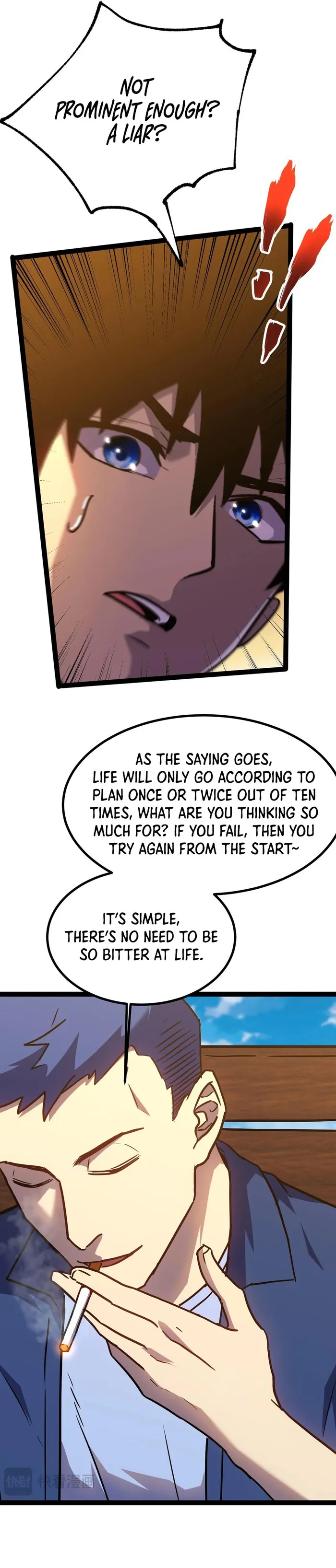 Read Logging 10,000 Years into the Future EN Manga Online