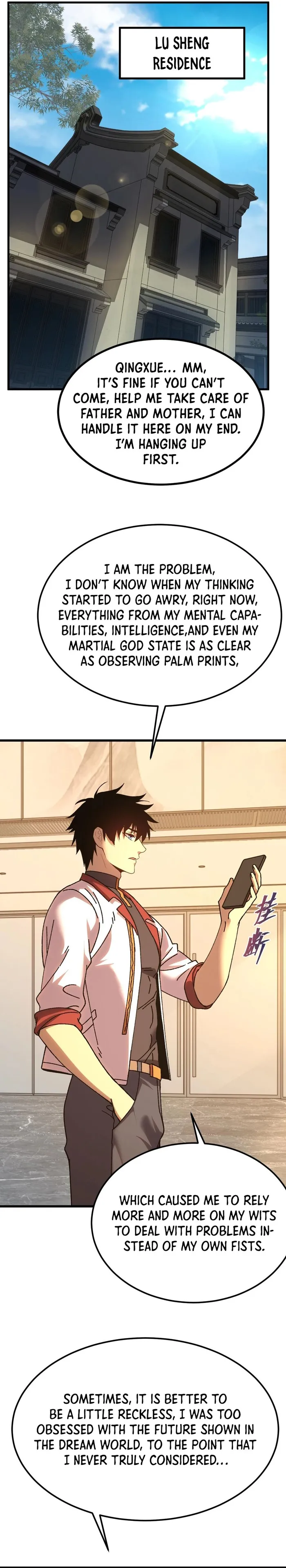 Read Logging 10,000 Years into the Future EN Manga Online